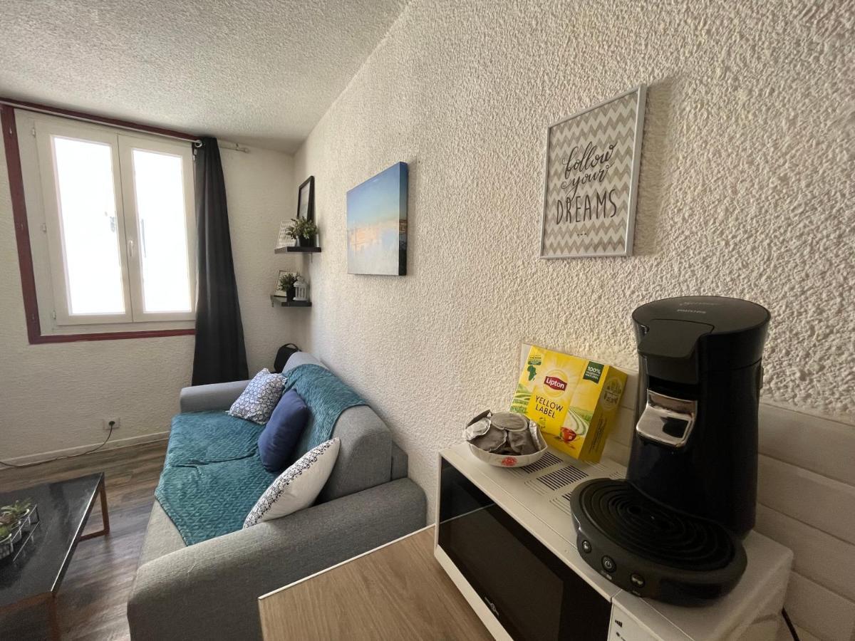 Charmant Studio A Proximite Du Vieux-Port 马赛 外观 照片