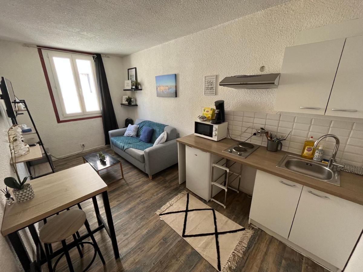 Charmant Studio A Proximite Du Vieux-Port 马赛 外观 照片