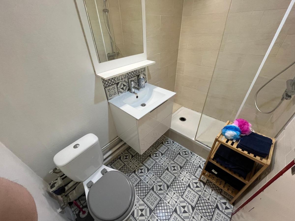 Charmant Studio A Proximite Du Vieux-Port 马赛 外观 照片