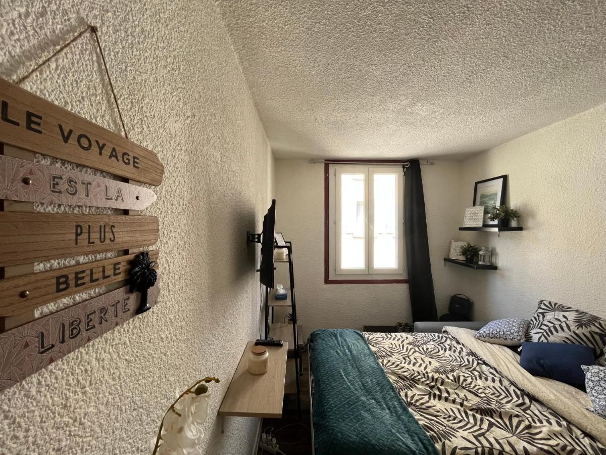 Charmant Studio A Proximite Du Vieux-Port 马赛 外观 照片