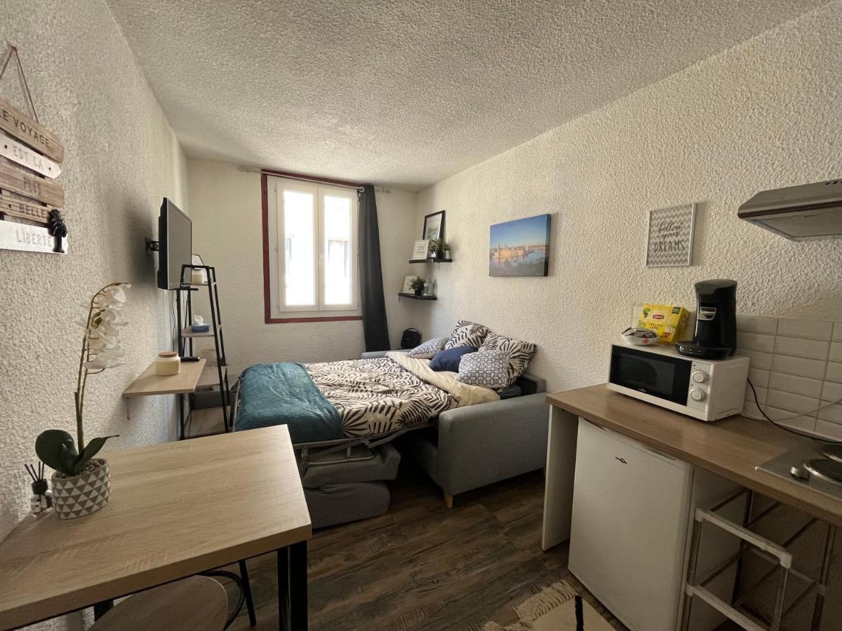 Charmant Studio A Proximite Du Vieux-Port 马赛 外观 照片