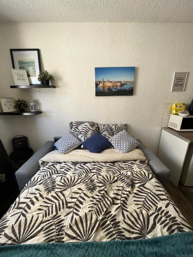 Charmant Studio A Proximite Du Vieux-Port 马赛 外观 照片