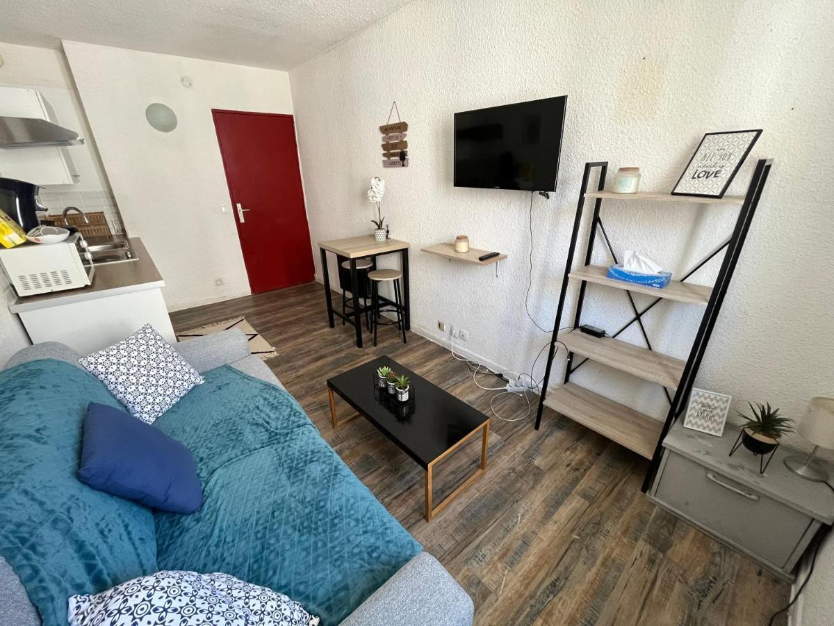 Charmant Studio A Proximite Du Vieux-Port 马赛 外观 照片