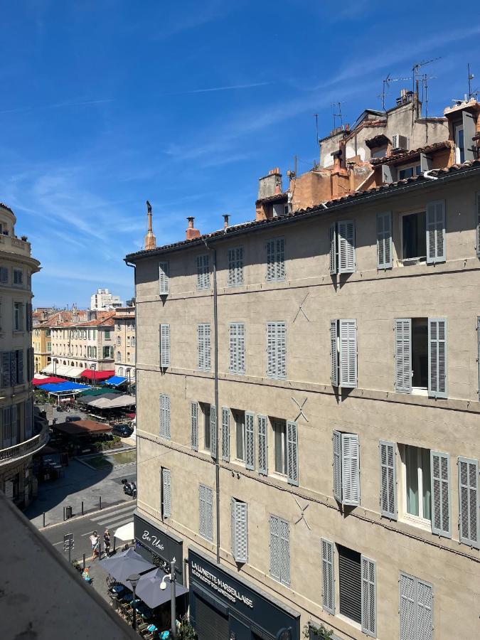 Charmant Studio A Proximite Du Vieux-Port 马赛 外观 照片